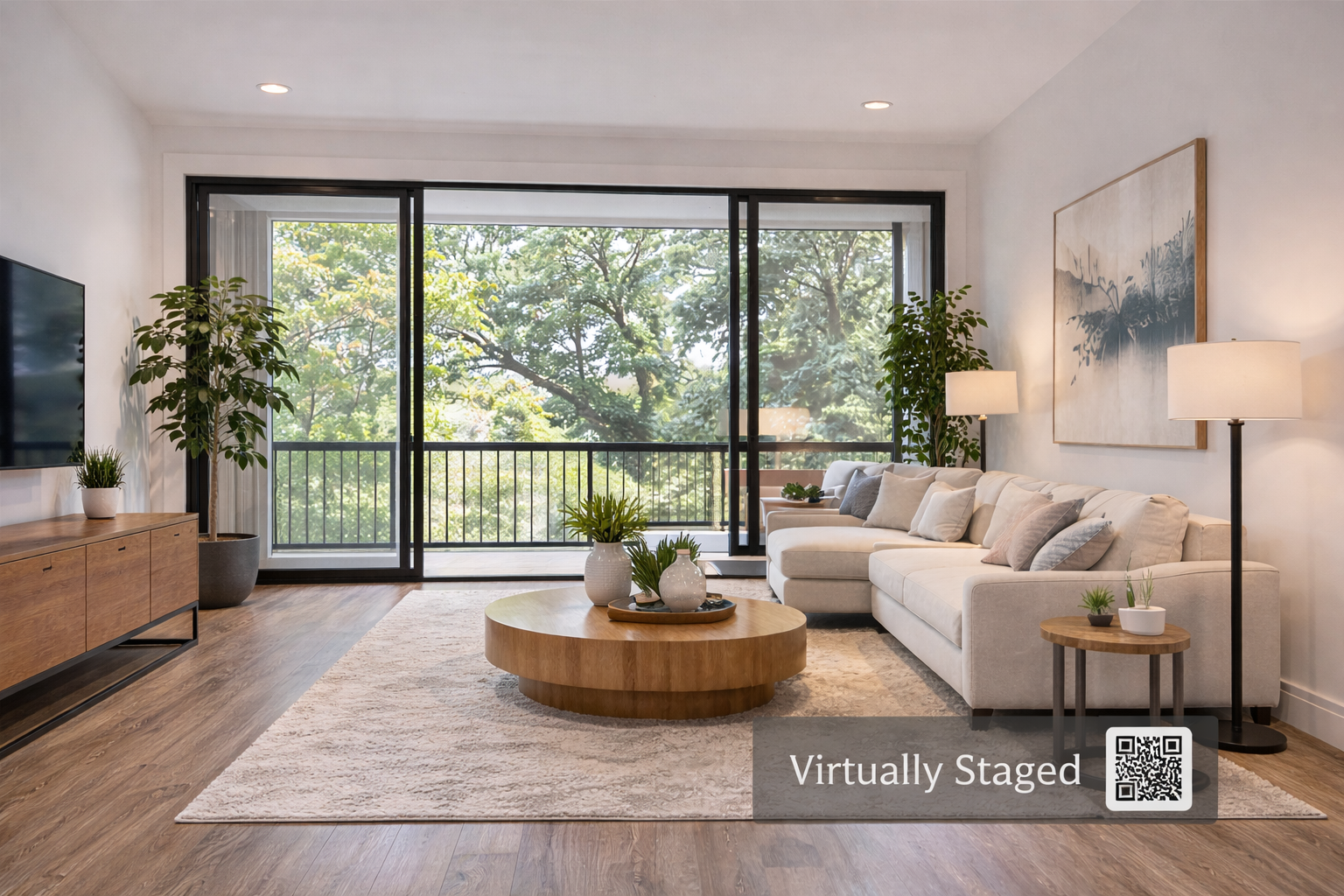 Disclosure-aware staged export prepared for MLS-facing delivery